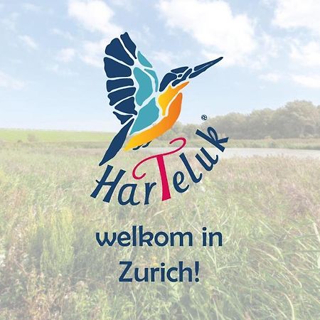 Harteluk Afsluitdijk Zurich Hotell Eksteriør bilde