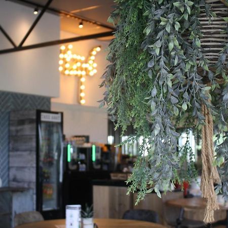 Harteluk Afsluitdijk Zurich Hotell Eksteriør bilde