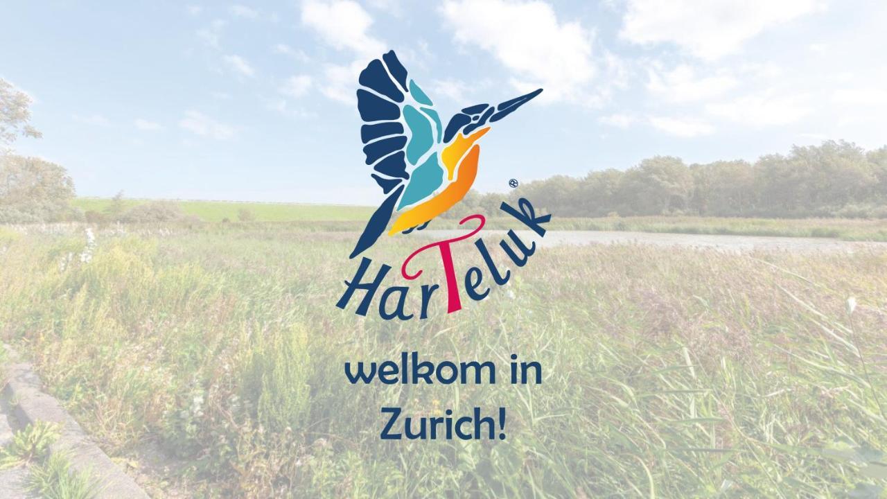 Harteluk Afsluitdijk Zurich Hotell Eksteriør bilde