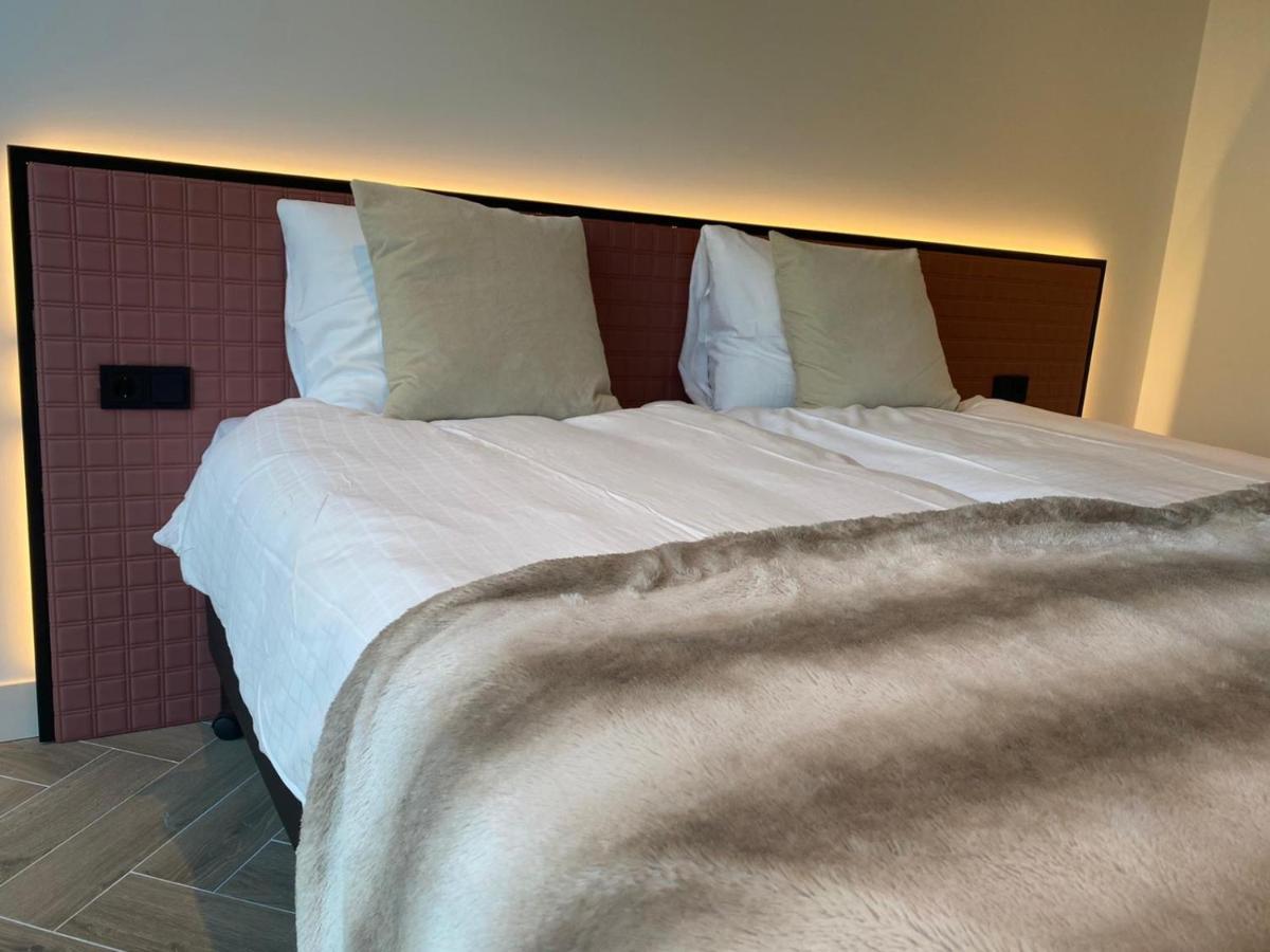 Harteluk Afsluitdijk Zurich Hotell Eksteriør bilde